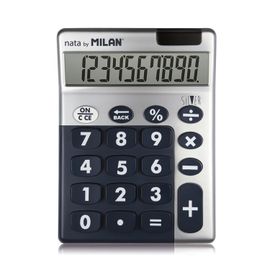 WIKY - Kalkulačka Milan Silver 10 digitálny displej, Mix produktov