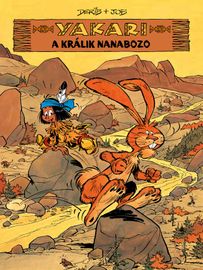 Yakari a králik Nanabozo (Yakari 4) - Derib, Job