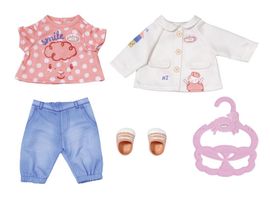 ZAPF CREATION - Baby Annabell Little Oblečenie na hranie, 36 cm