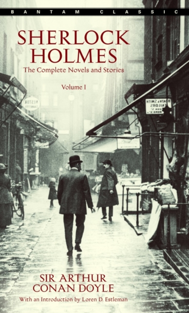 Sherlock Holmes Volume 1 - Sir Arthur Conan Doyle