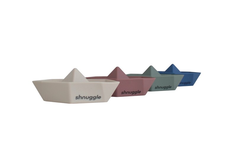 SHNUGGLE - Stack and Sail Stohovacie lodičky