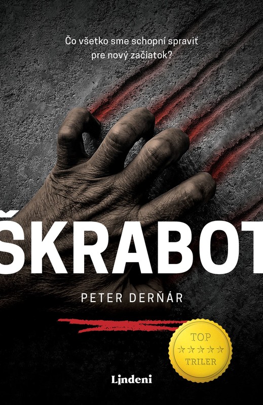 Škrabot - Peter Derňár