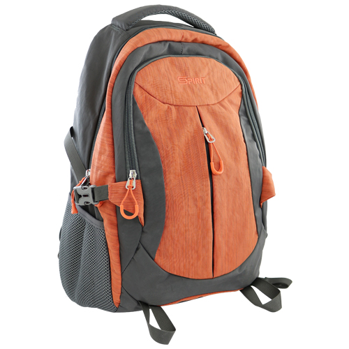 SPIRIT - Študentský batoh ATOM, orange