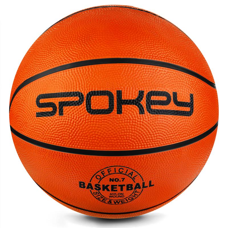 SPOKEY - CROSS - Lopta na basketbal, vel. 7