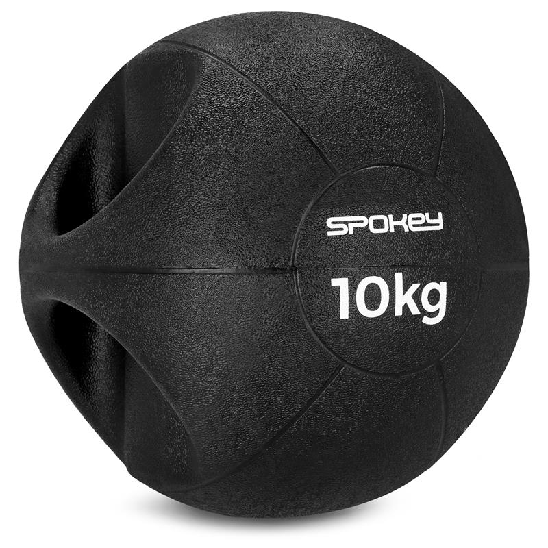 SPOKEY - GRIPI Medicinbal s úchytmi 10 kg