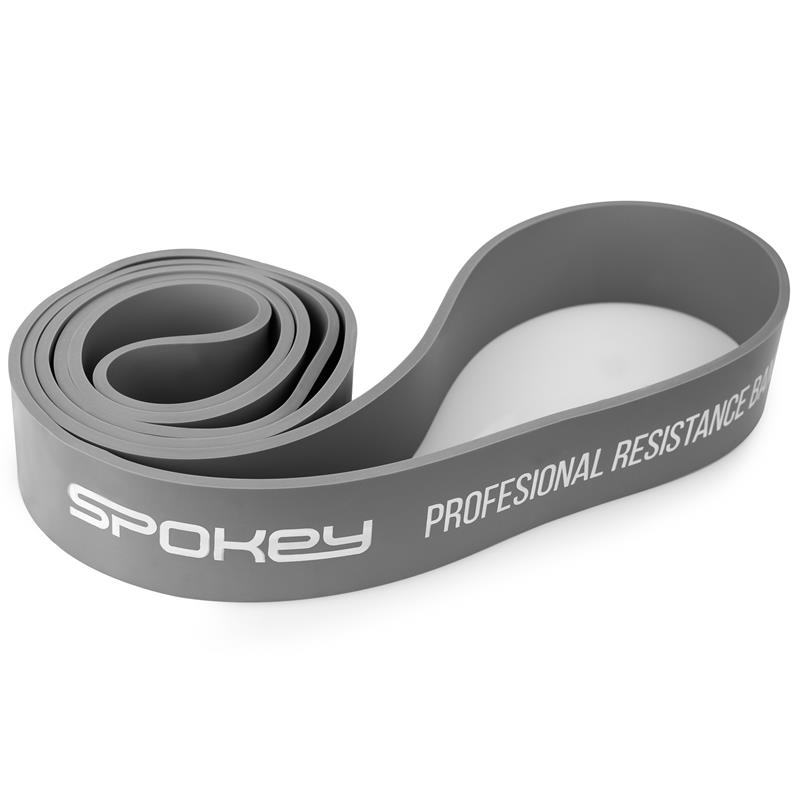 SPOKEY - POWER II odporová guma šedá odpor 25-40 kg