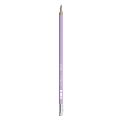 STABILO - Ceruzka Swano Pastel fialová