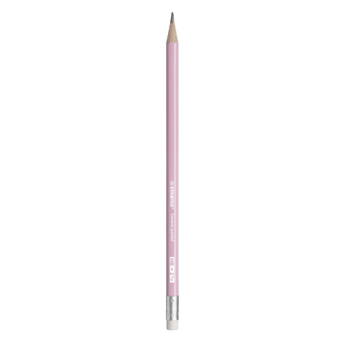 STABILO - Ceruzka Swano Pastel ružová