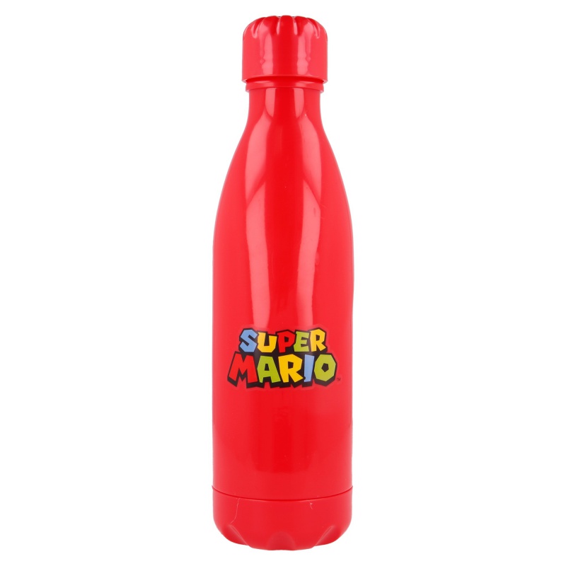 STOR - Plastová fľaša SUPER MARIO Simple, 660ml, 01370