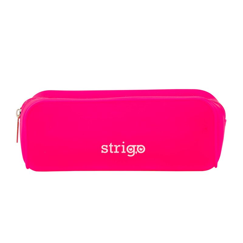 STRIGO - Silikónové Púzdro obdĺžnik - ružové