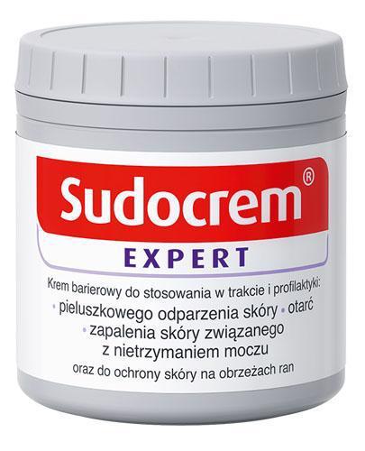 SUDOCREM - Multi-Expert 250 g - krém na zapareniny
