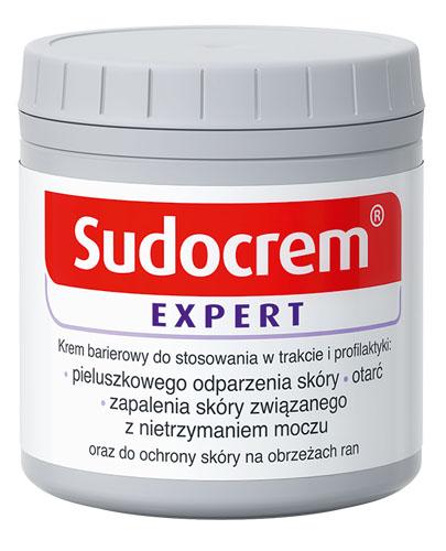 SUDOCREM - Krém Sudocrem Expert 400 g