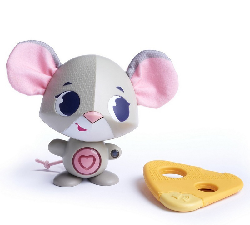 TINY LOVE - Hračka interaktívna Myška Coco, 1r+
