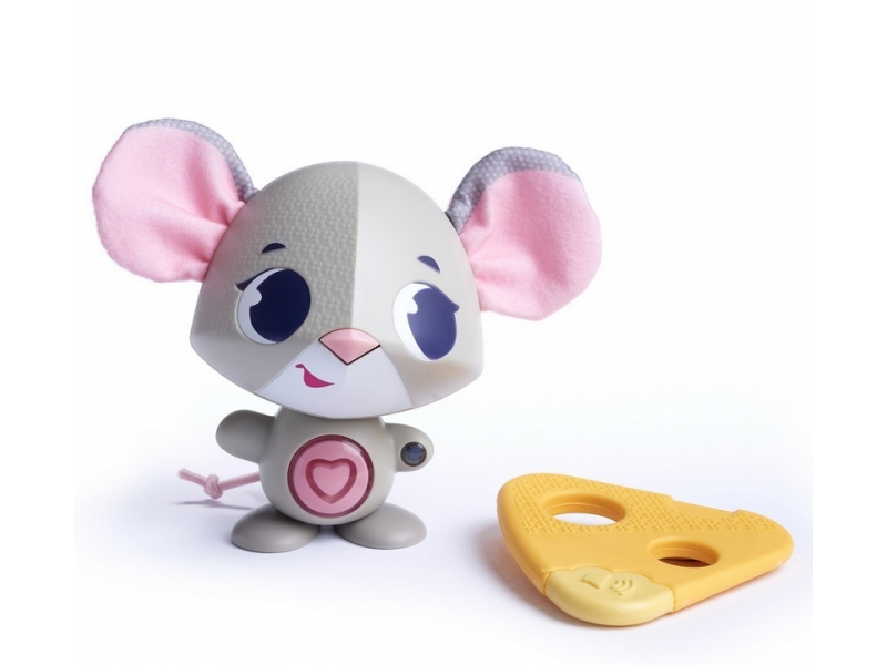 TINY LOVE - Interaktívna myška Coco Wonder Buddies