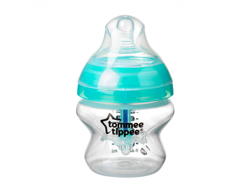 TOMMEE TIPPEE - Dojčenská fľaša C2N ANTI-COLIC, 150ml, 0+m