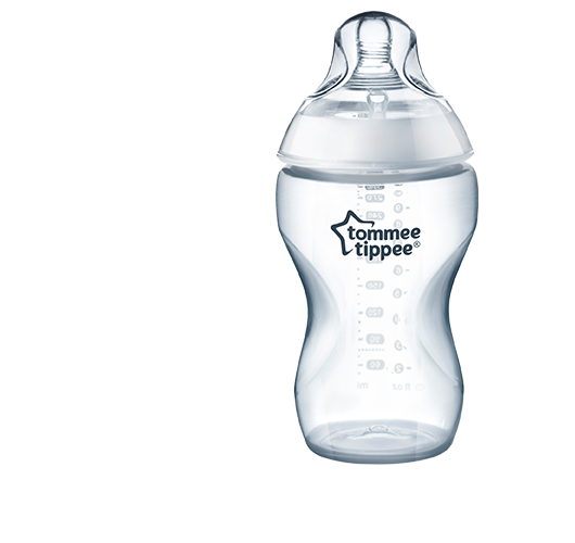 TOMMEE TIPPEE - Sklenená fľaša 250 ml,