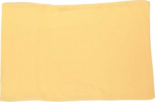 TRÄUMELAND - Obliečka na Vankúš Wolke žltá 40x25 cm