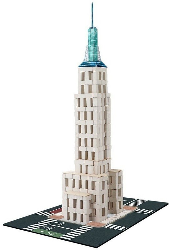 TREFL -  Brick Trick - Empire State Building XL