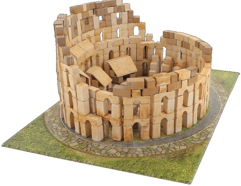 TREFL - Brick Trick - Koloseum XL