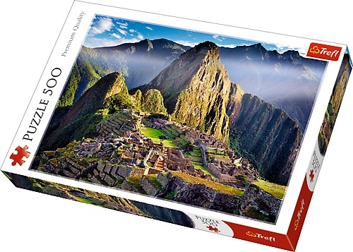 TREFL - Puzzle Machu Picchu 500