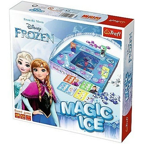 TREFL - spoločenská hra Frozen Magic Ice