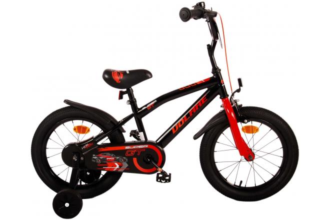 VOLARE - Detský bicykel Volare Super GT - chlapčenský - 16" - Red