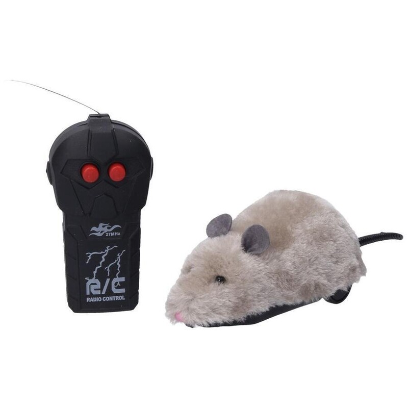 WIKY - Myš RC na diaľkové ovládanie 23cm