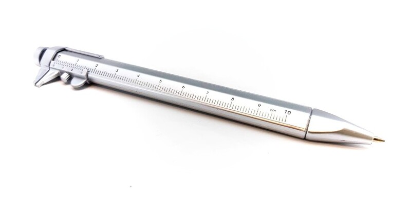 WIKY - Pero s posuvným meradlom 15 cm