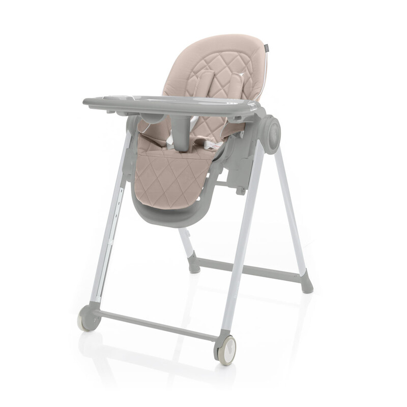 ZOPA - Detská stolička Space, Blossom Pink/Grey